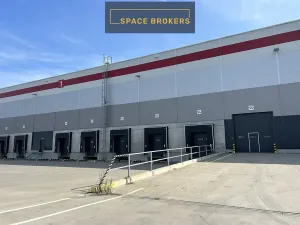 Pronájem skladu, Zeleneč, 7206 m2