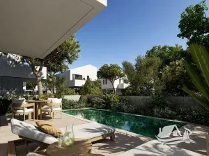 Prodej vily, Larnaka, Kypr, 171 m2