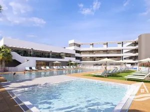 Prodej bytu 2+kk, Torrevieja, Španělsko, 47 m2