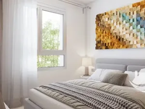 Prodej bytu 3+kk, Mijas, Španělsko, 69 m2