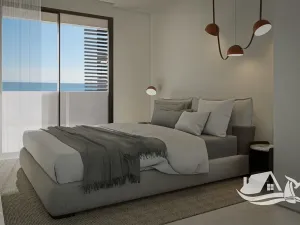 Prodej bytu 2+kk, Calp, Španělsko, 66 m2