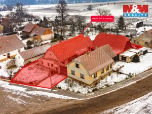 Prodej rodinného domu, Vinary, 85 m2