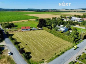 Prodej pozemku pro bydlení, Bílsko, 1522 m2