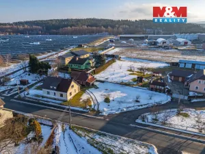 Prodej rodinného domu, Tachov - Oldřichov, 165 m2