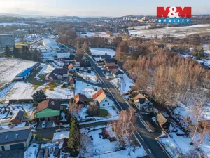 Prodej rodinného domu, Tachov - Oldřichov, 165 m2