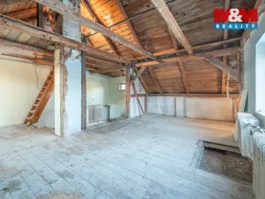 Prodej rodinného domu, Tachov - Oldřichov, 165 m2