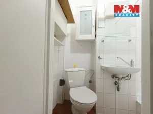 Pronájem bytu 2+1, Česká Lípa, Bezručova, 55 m2