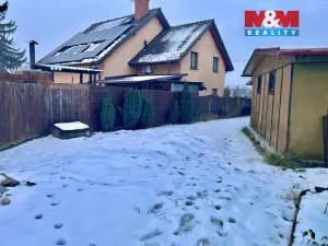 Prodej zahrady, Přerov, Nová čtvrť, 158 m2