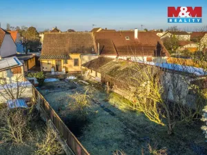 Prodej rodinného domu, Libice nad Cidlinou, Odřepeská, 67 m2