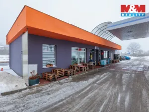 Prodej obchodního prostoru, Nová Role - Mezirolí, 120 m2