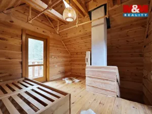 Prodej chaty, Svépravice, 40 m2