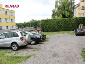 Pronájem bytu 2+1, Kladno, Poštovní náměstí, 63 m2