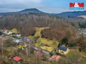 Prodej pozemku pro bydlení, Ludvíkovice, 1349 m2