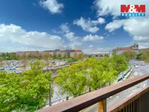 Prodej bytu 4+1, Plzeň - Východní Předměstí, Anglické nábřeží, 90 m2