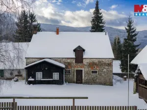 Prodej chalupy, Bílý Potok, 133 m2