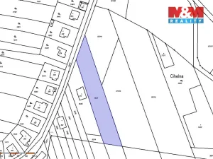 Prodej pozemku pro bydlení, Pavlíkov, 2529 m2