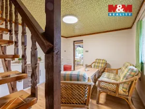 Prodej chaty, Chotýšany - Městečko, 50 m2