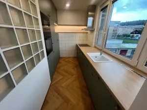 Pronájem bytu 2+kk, Praha - Radotín, V Parníku, 63 m2