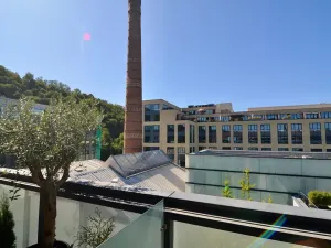 Prodej atypického bytu, Praha - Karlín, Šaldova, 194 m2