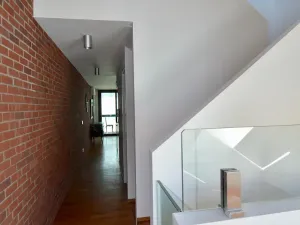 Prodej atypického bytu, Praha - Karlín, Šaldova, 194 m2