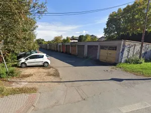 Prodej garáže, Praha, 18 m2