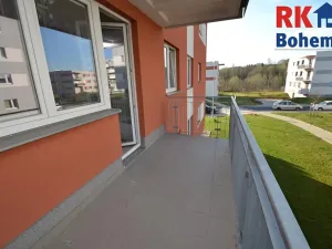 Pronájem bytu 2+kk, Praha - Háje, Jurkovičova, 52 m2