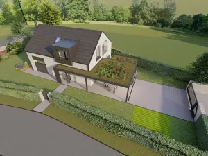 Prodej pozemku pro bydlení, Velvary, Chržínská, 927 m2