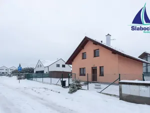 Prodej rodinného domu, Sluštice, 120 m2