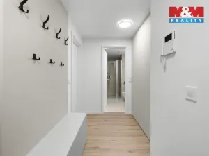 Pronájem bytu 2+kk, Kladno - Dubí, Ke křížku, 46 m2