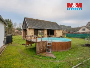 Prodej rodinného domu, Zvěstov, 217 m2