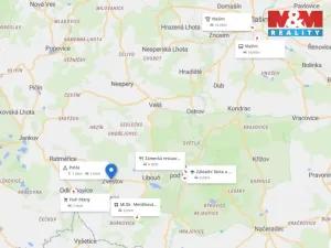 Prodej rodinného domu, Zvěstov, 217 m2