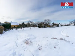 Prodej pozemku pro bydlení, Ostřetín, 980 m2