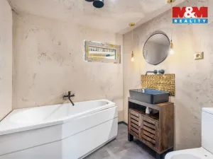 Prodej chaty, Velké Chvojno - Žďár, 45 m2