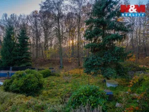 Prodej chaty, Velké Chvojno - Žďár, 45 m2