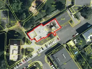 Prodej obchodního prostoru, Ostrava, Vršovců, 640 m2