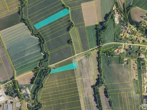 Prodej pole, Vysoké Mýto, 4213 m2