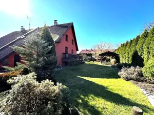 Prodej rodinného domu, Jeseník nad Odrou, 200 m2