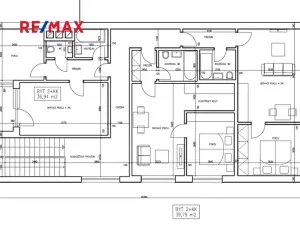 Prodej skladu, Veverská Bítýška, 250 m2