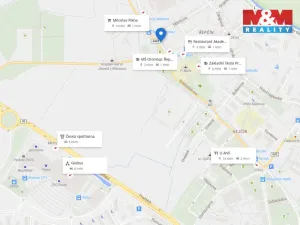 Prodej bytu 3+kk, Olomouc - Řepčín, Řepčínská, 48 m2