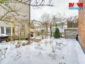 Prodej rodinného domu, Kožlany, Pražská, 100 m2