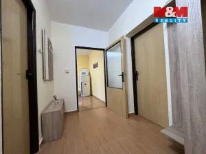 Pronájem bytu 1+1, Dobrá Voda u Českých Budějovic, Mírová, 52 m2