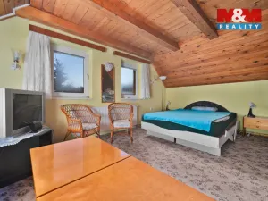 Prodej chalupy, Čenkovice, 90 m2