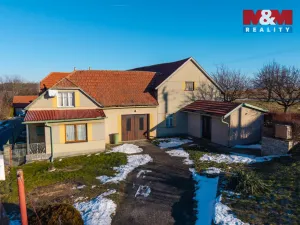 Prodej rodinného domu, Libecina - Javorníček, 150 m2