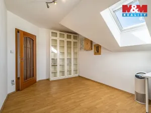 Prodej rodinného domu, Veltrusy, U Stadionu, 180 m2