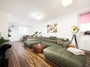 Pronájem bytu 2+kk, Brno, Tkalcovská, 60 m2