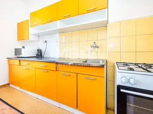 Pronájem bytu 2+kk, Ústí nad Labem - Střekov, Děčínská, 61 m2