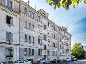 Pronájem bytu 2+kk, Ústí nad Labem - Střekov, Děčínská, 61 m2