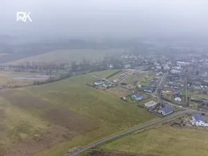 Prodej pozemku pro bydlení, Uhersko, 1000 m2