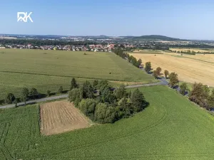 Prodej zahrady, Nové Dvory, 2555 m2