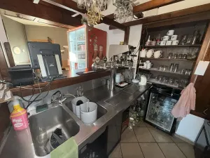 Pronájem restaurace, Praha - Čakovice, Cukrovarská, 155 m2